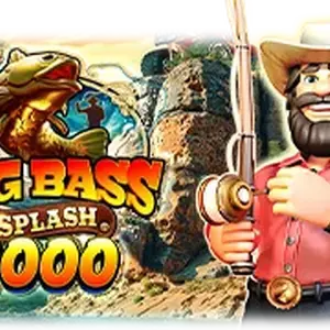 Big Bass Splash 1000