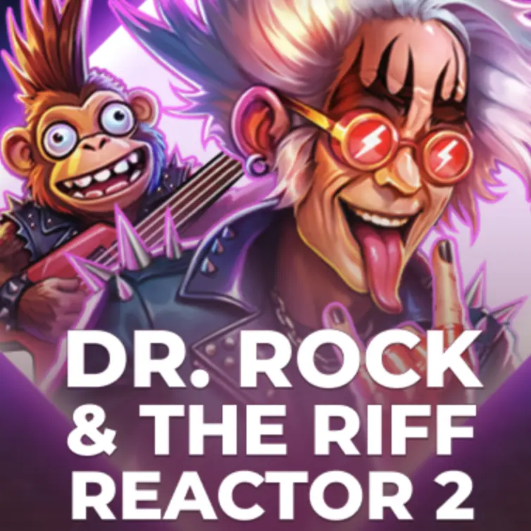 Dr. Rock & the Riff Reactor 2