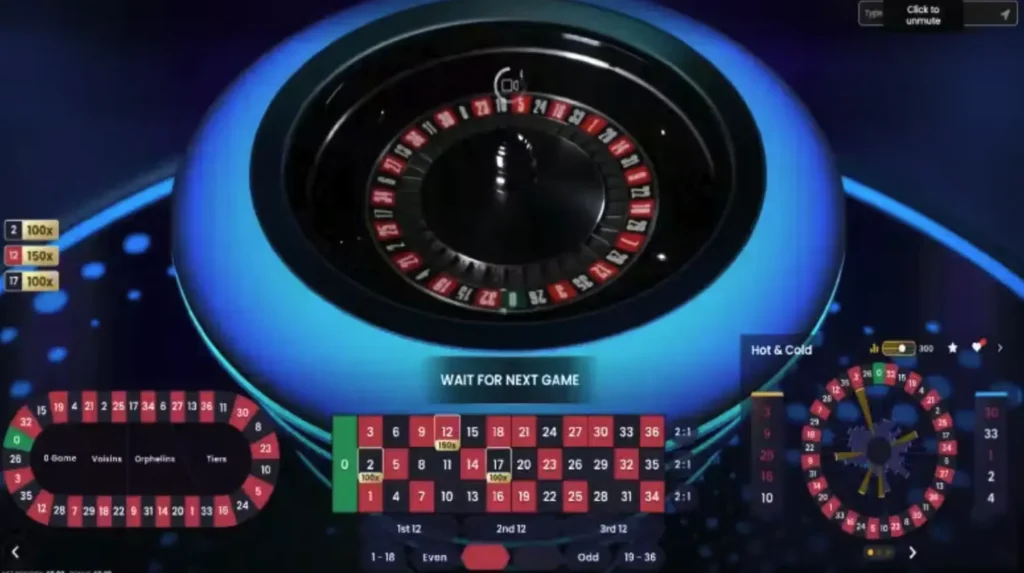 FatFruit Roulette