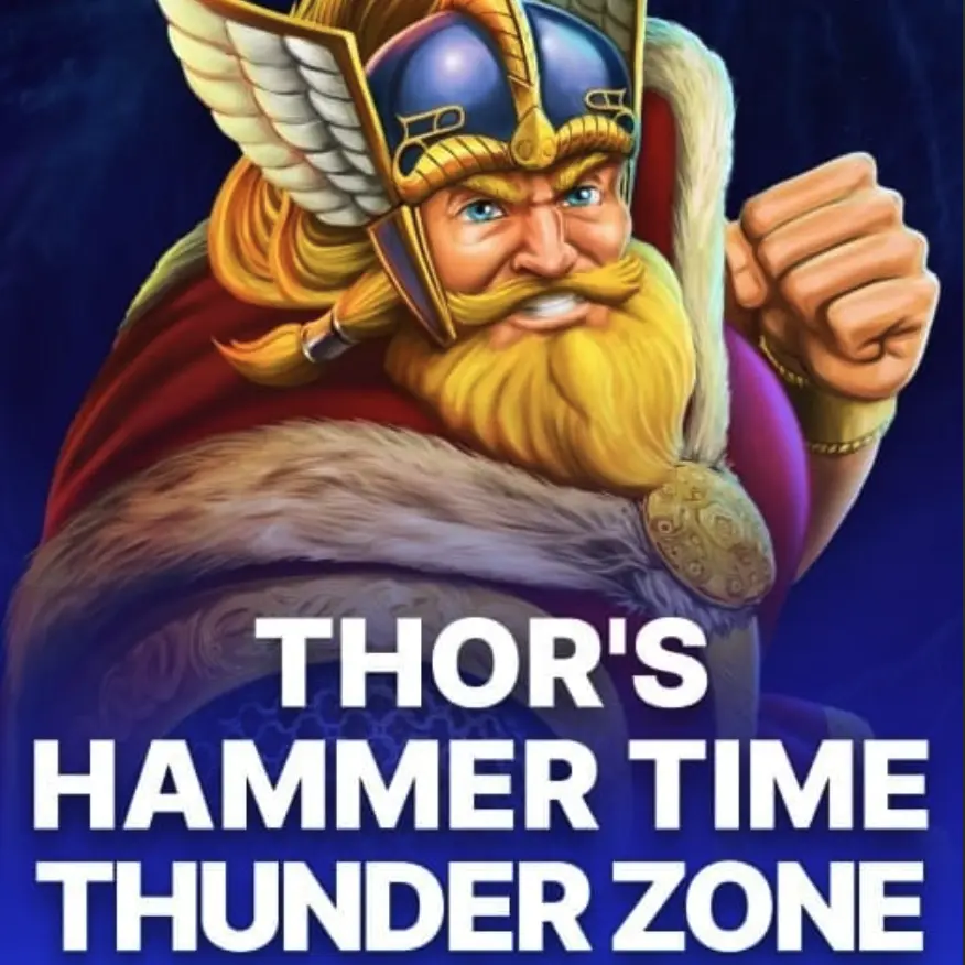 Thor’s Hammer Time Thunder Zone